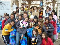 Foto realizada para la galer�a Curso 05-06 Viaje de Estudios a Paris y Londres